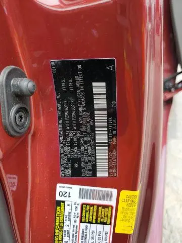 2019 TOYOTA SIENNA XLE  