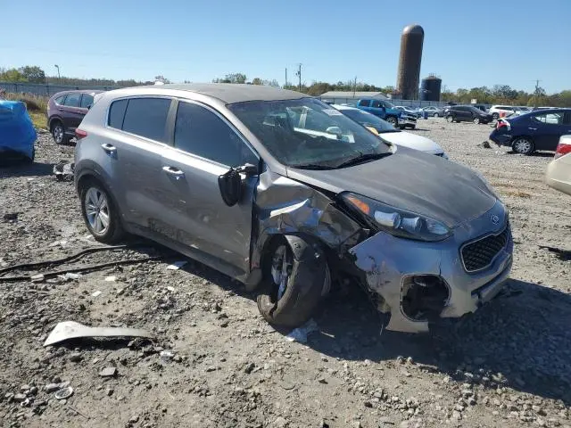 2019 KIA SPORTAGE LX  