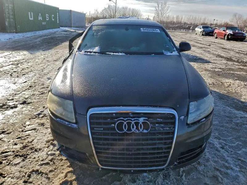 2011 AUDI A6 PRESTIGE  