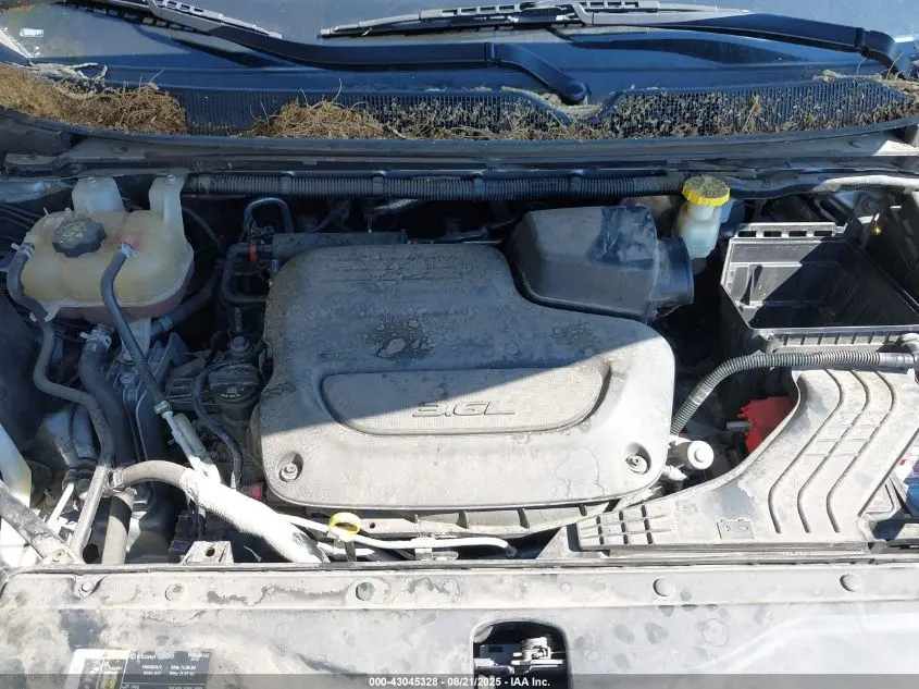 2019 CHRYSLER PACIFICA TOURING L