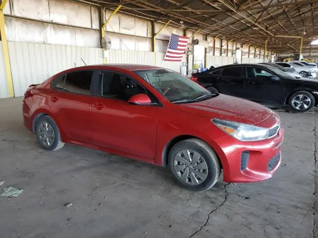 2020 KIA RIO LX  