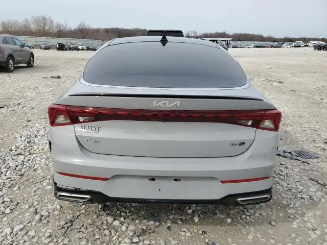 2022 KIA K5 GT LINE  