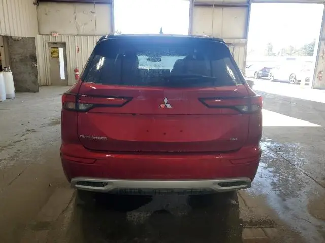 2023 MITSUBISHI OUTLANDER SEL  