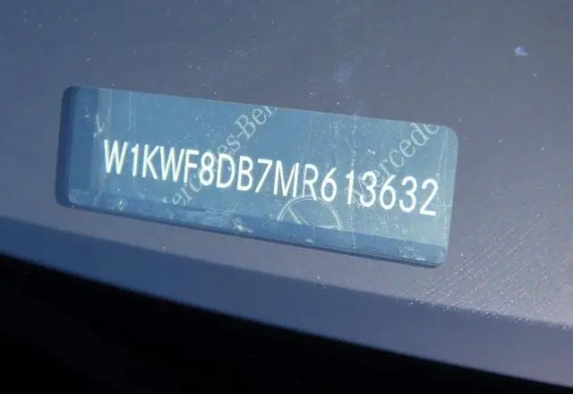 2021 MERCEDES-BENZ C 300  