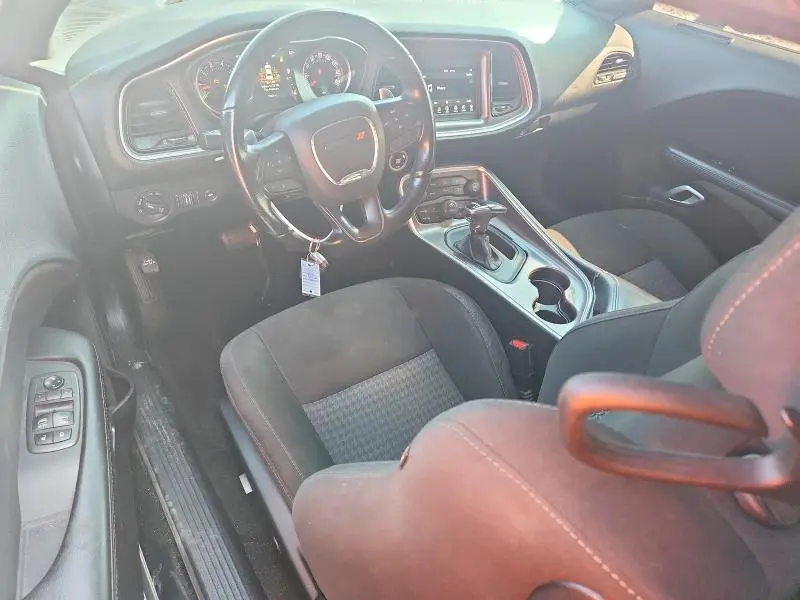 2021 DODGE CHALLENGER R/T  