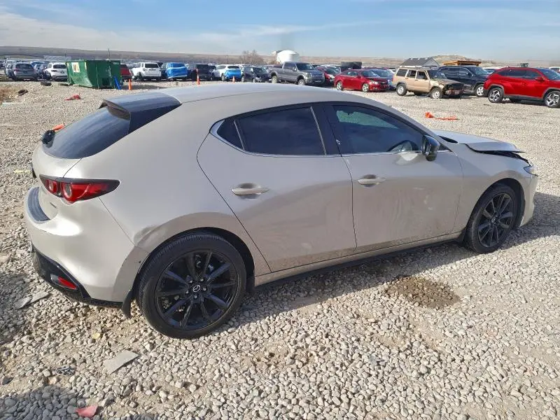 2025 MAZDA 3 SELECT SPORT  