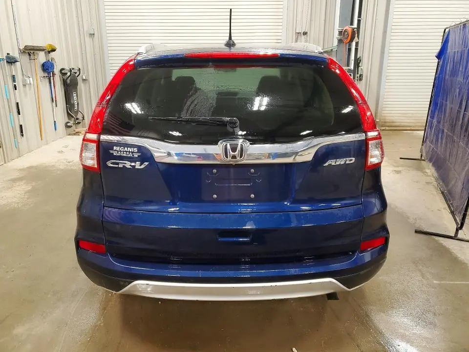 2015 HONDA CR-V EXL  