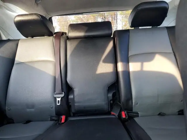 2018 TOYOTA 4RUNNER SR5/SR5 PREMIUM  