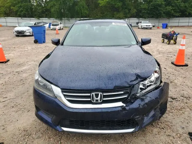 2014 HONDA ACCORD LX  