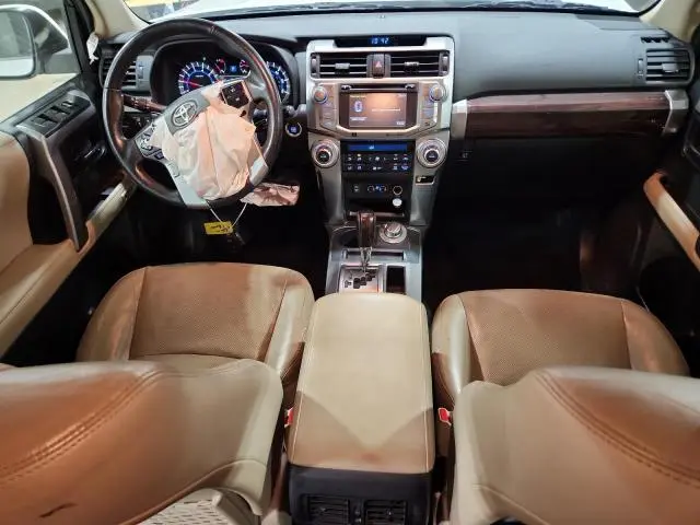 2015 TOYOTA 4RUNNER SR5/SR5 PREMIUM  