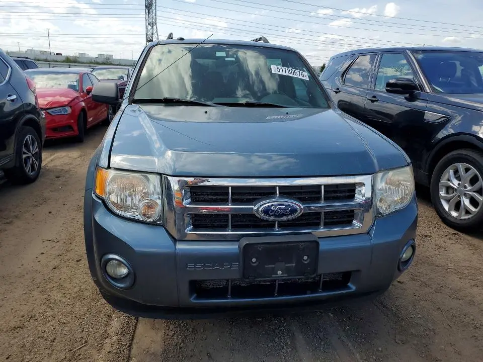 2012 FORD ESCAPE XLT  