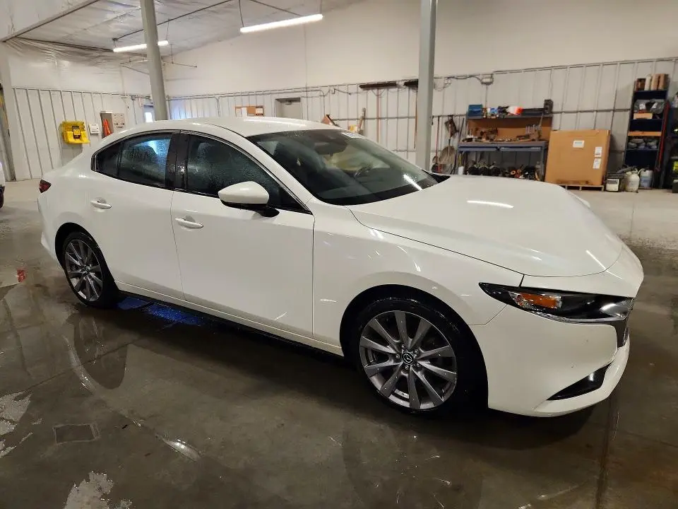 2020 MAZDA 3 SELECT  