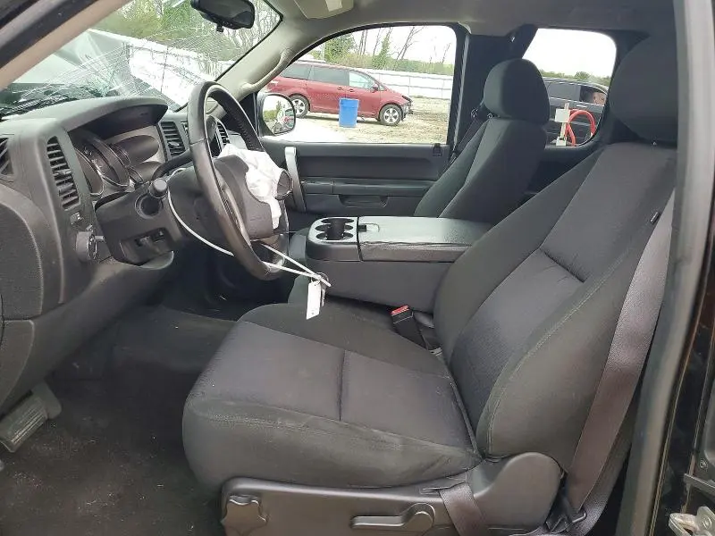 2013 CHEVROLET SILVERADO K1500 LT  