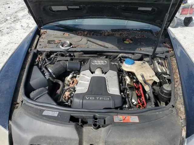 2010 AUDI A6 PREMIUM PLUS  