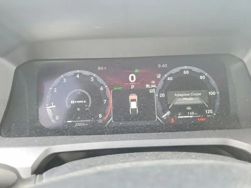 2024 TOYOTA TACOMA TRD SPORT  