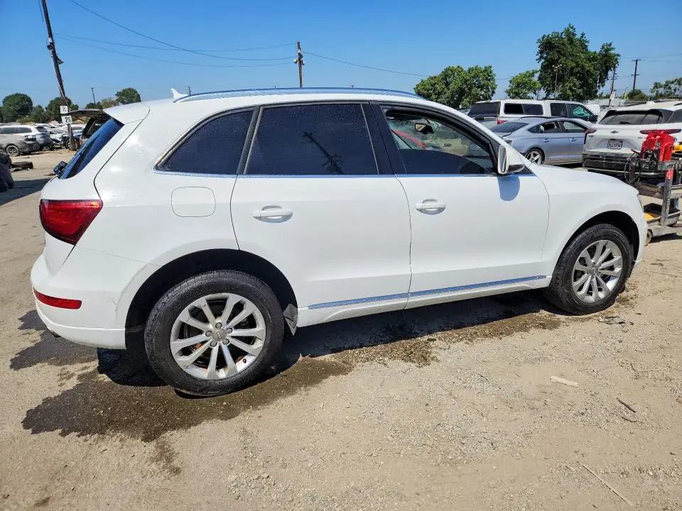 2013 AUDI Q5 PREMIUM PLUS  
