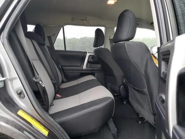 2019 TOYOTA 4RUNNER SR5/SR5 PREMIUM  