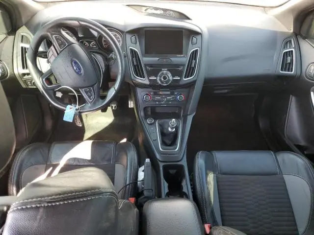 2016 FORD FOCUS ST  