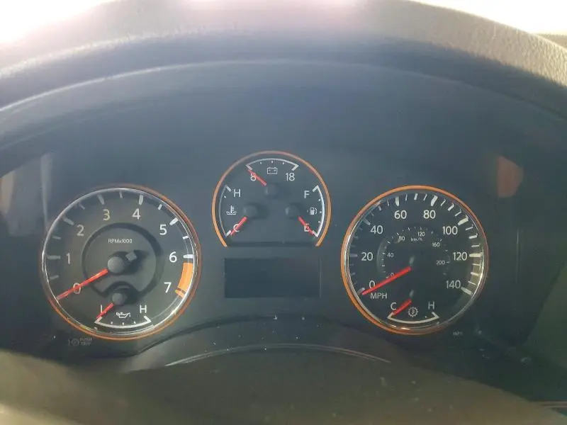 2011 NISSAN ARMADA PLATINUM  