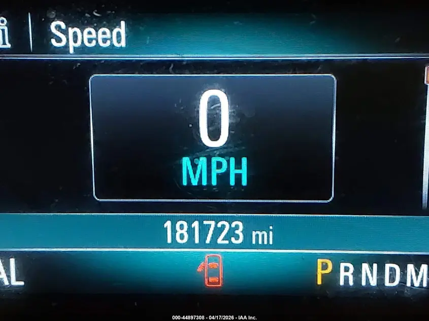 2017 BUICK ENCORE ESSENCE