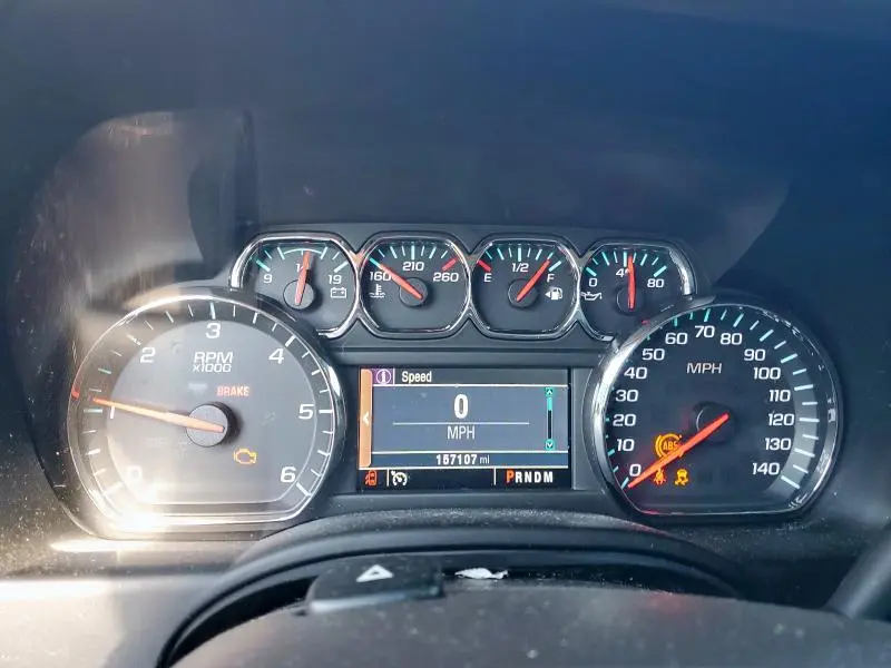 2015 CHEVROLET TAHOE C1500 LS  