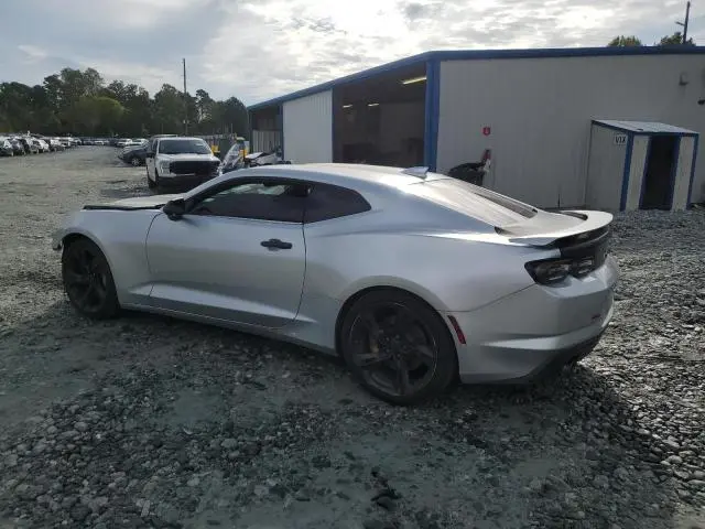 2019 CHEVROLET CAMARO SS