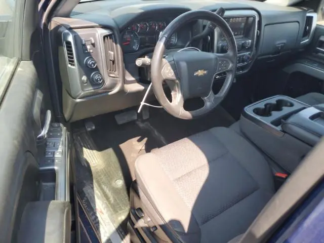 2017 CHEVROLET SILVERADO K1500 LT  