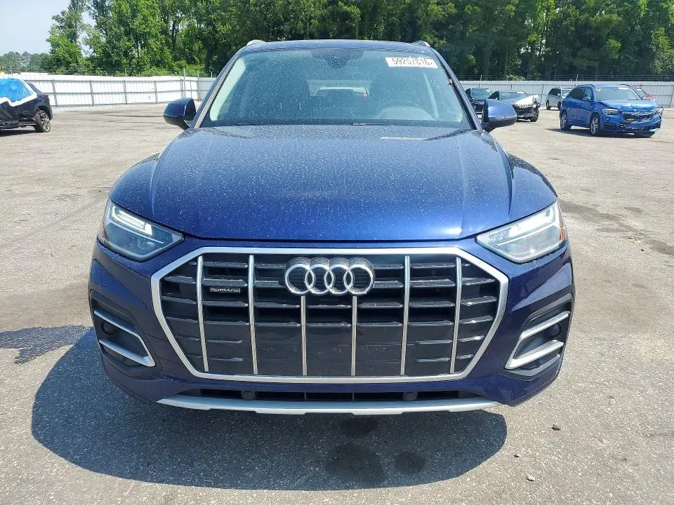 2021 AUDI Q5 PREMIUM  