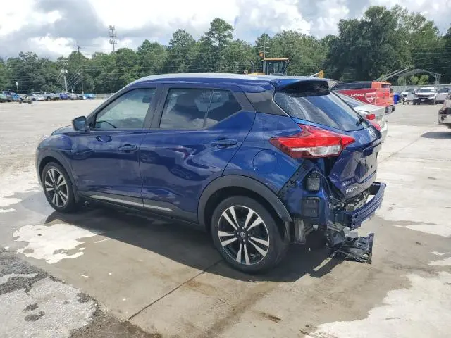 2019 NISSAN KICKS S  