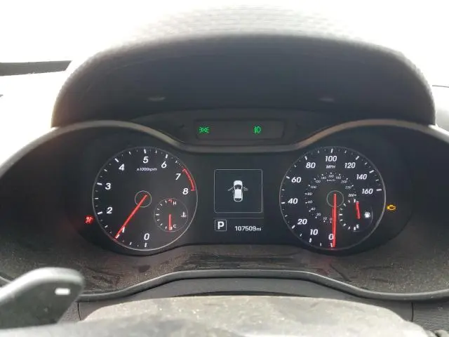 2016 HYUNDAI VELOSTER TURBO  