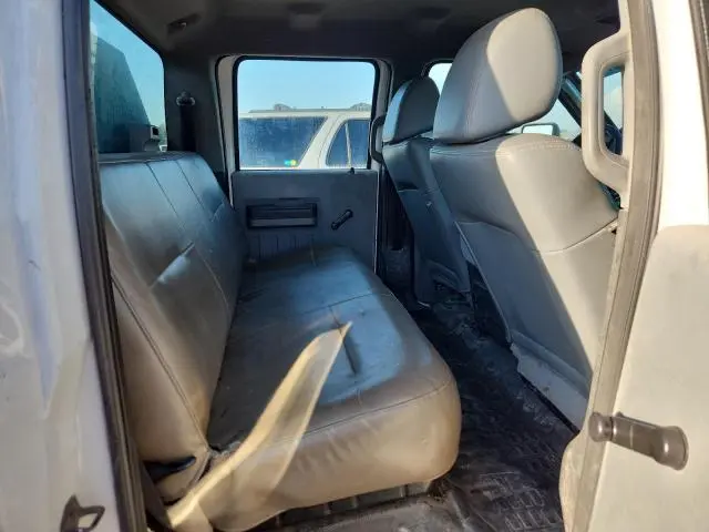 2012 FORD F250 SUPER DUTY  