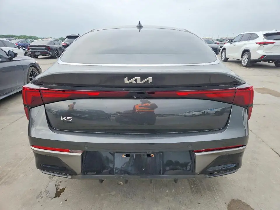 2025 KIA K5 LXS  