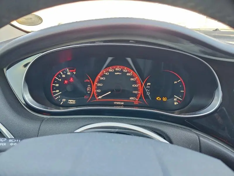 2015 DODGE DART LIMITED  