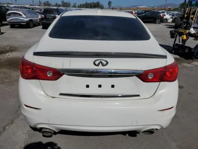 2015 INFINITI Q50 BASE  