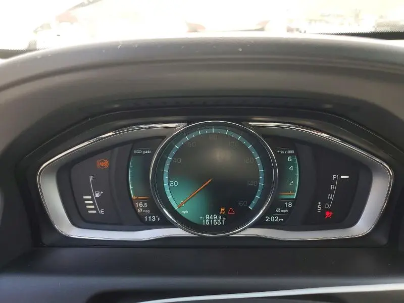 2015 VOLVO XC60 T5 PREMIER  