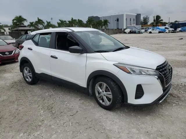 2021 NISSAN KICKS S  