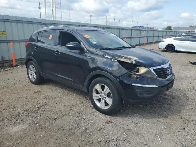 2011 KIA SPORTAGE LX  