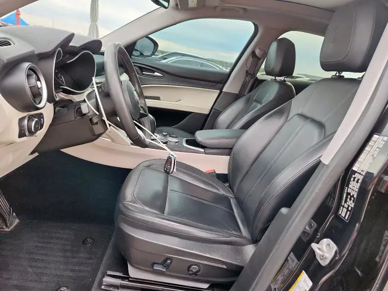 2021 ALFA ROMEO STELVIO SPORT  