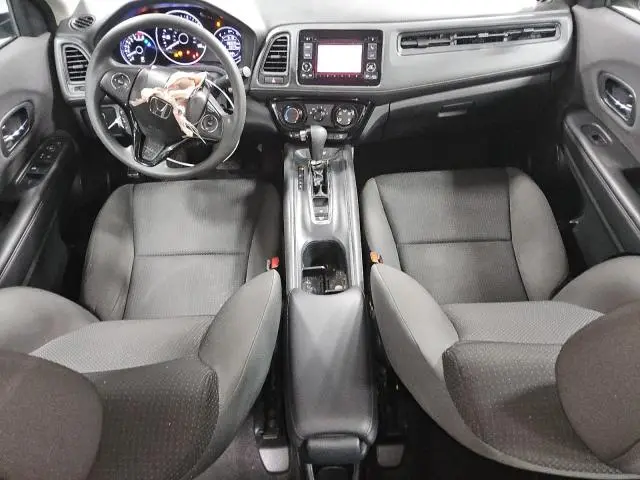 2021 HONDA HR-V LX  