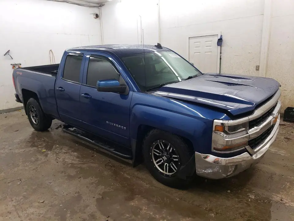 2016 CHEVROLET SILVERADO K1500 LT  