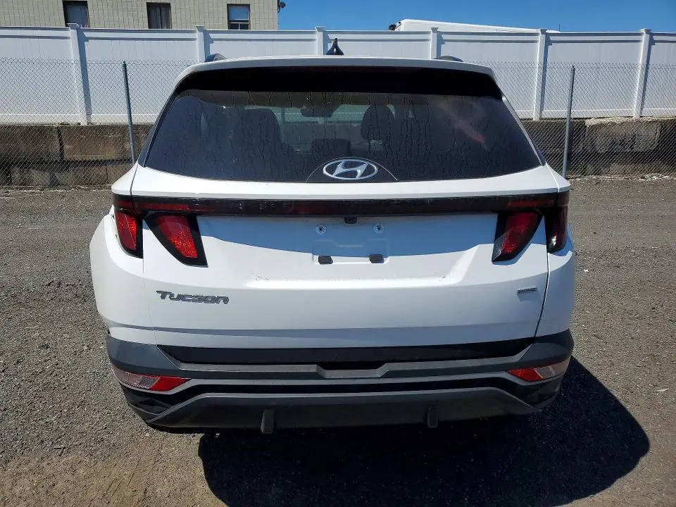 2024 HYUNDAI TUCSON SEL  
