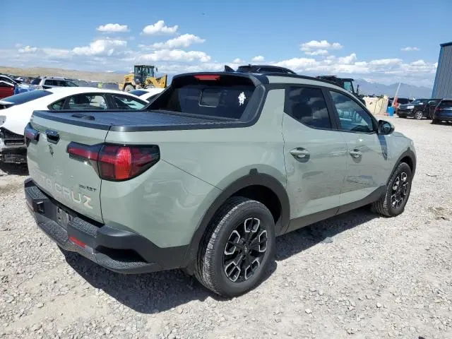 2023 HYUNDAI SANTA CRUZ NIGHT  