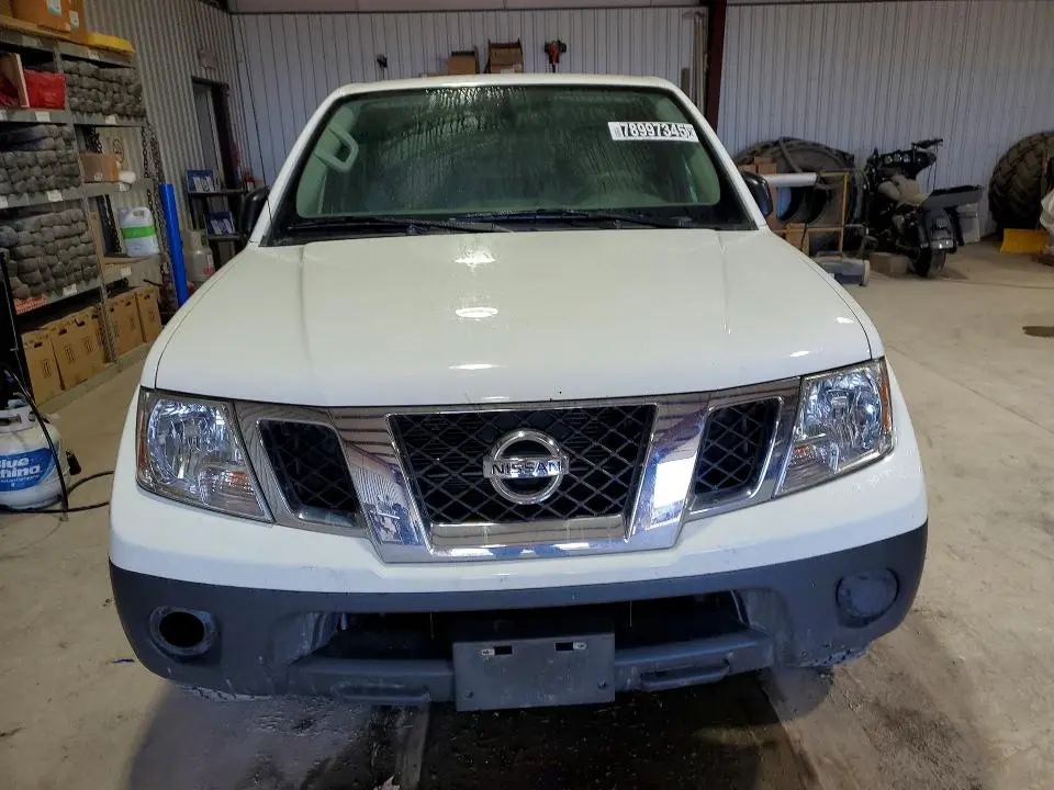 2020 NISSAN FRONTIER S  