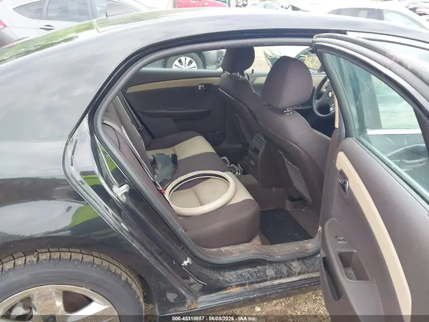 2012 CHEVROLET MALIBU LS