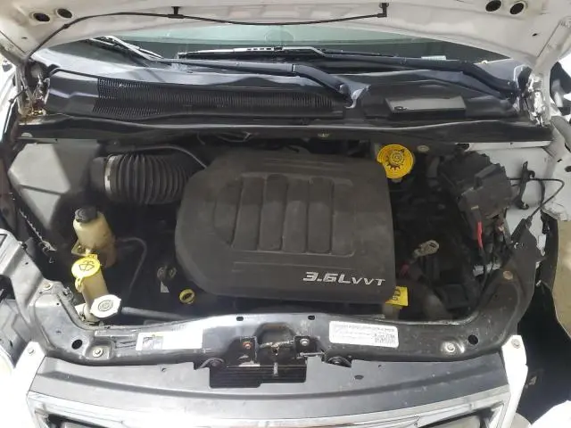 2015 CHRYSLER TOWN & COUNTRY TOURING  