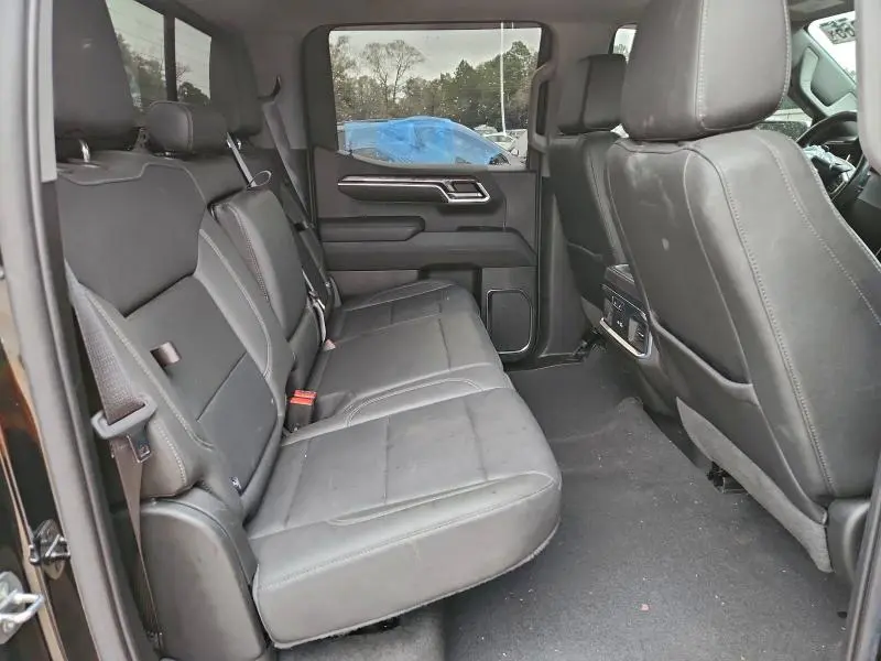 2022 CHEVROLET SILVERADO K1500 LTZ  