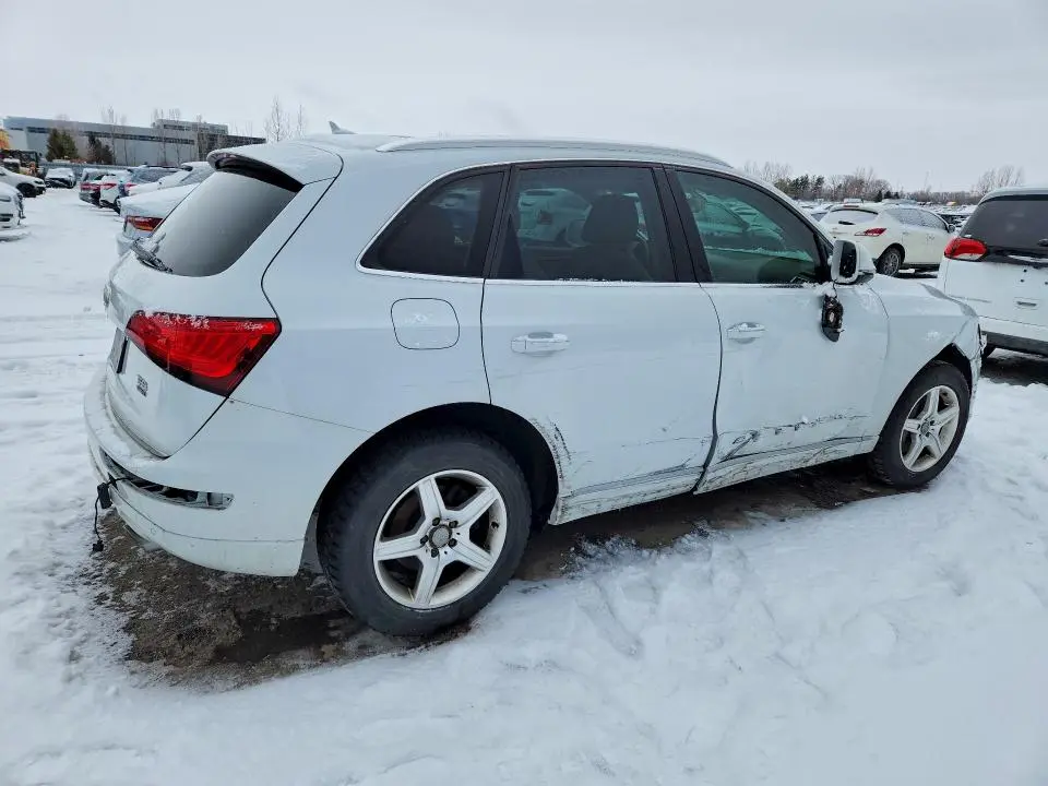2016 AUDI Q5 PREMIUM PLUS  