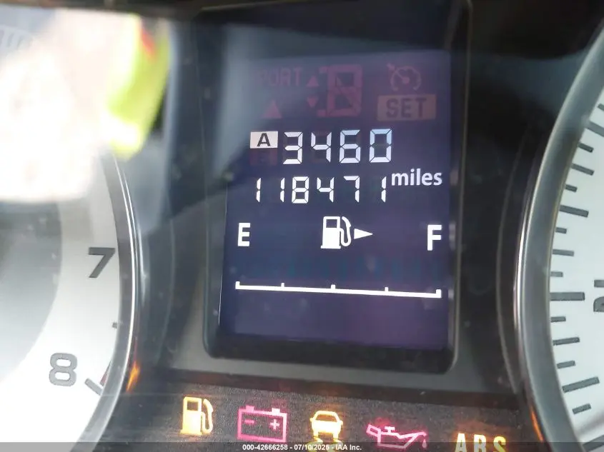 2013 SUBARU IMPREZA 2.0I LIMITED
