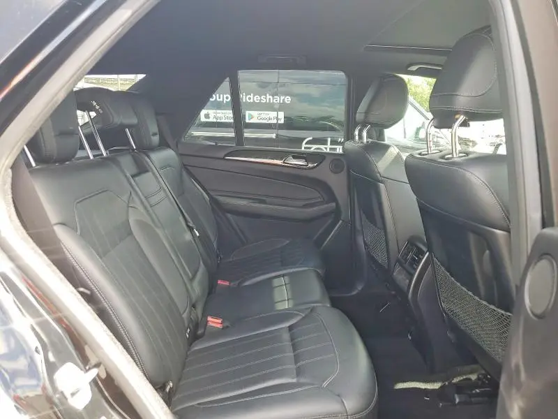 2017 MERCEDES-BENZ GLE 350  