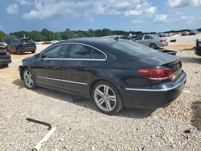 2016 VOLKSWAGEN CC BASE  